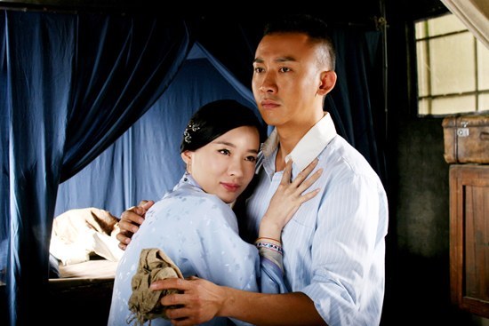 辛亥革命大片《风云1911》聂远霍思燕历史爱情