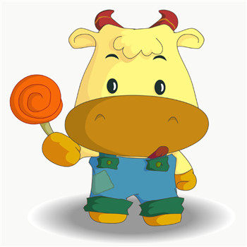 小牛图片头像大全高清好看可爱的小牛图片头像