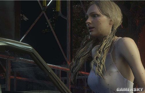 生化危机3重制版凯瑟琳替换吉尔mod