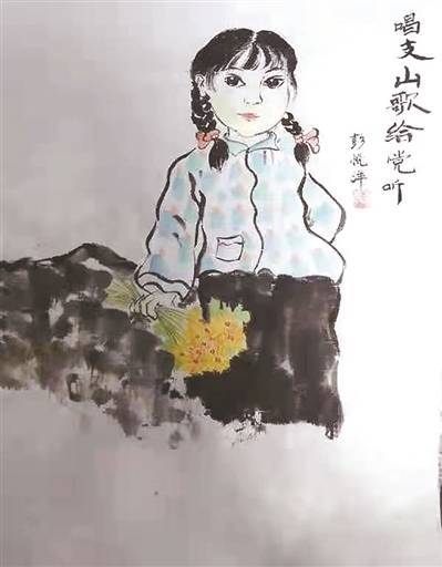 唱支山歌给党听_悦洋_年级_辅导教师