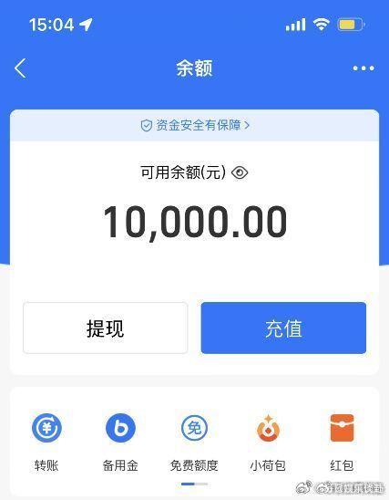 点个赞就行!一万直接打你卡里!