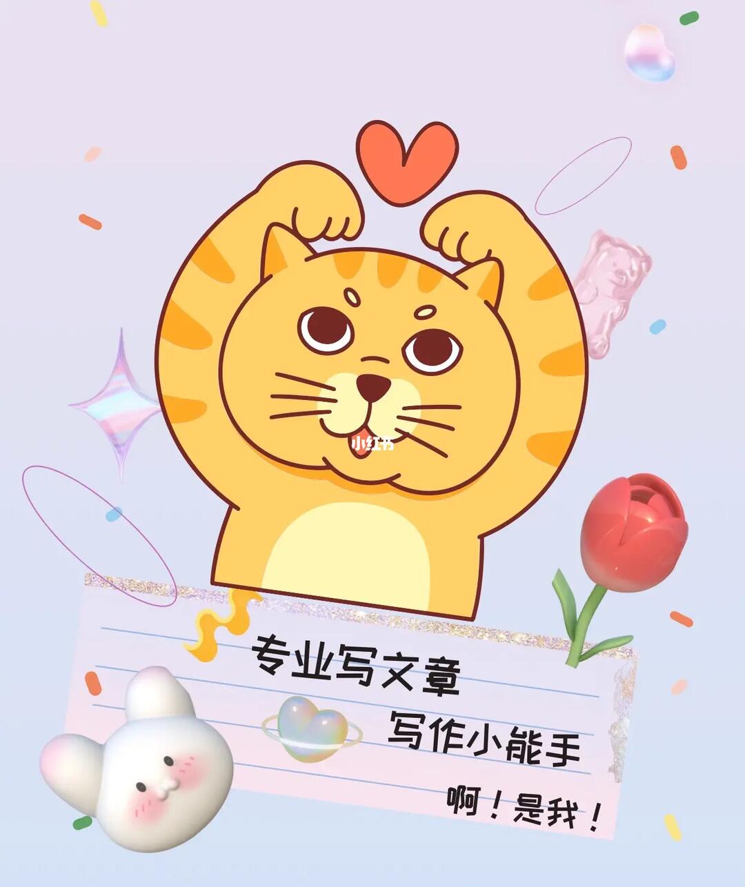 写文章的小姐姐来袭