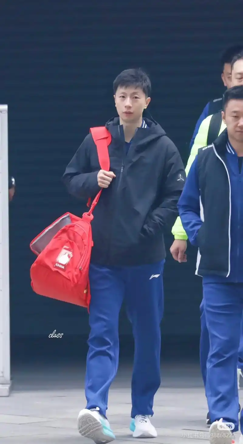 新鲜马龙最后一次全运会#马龙真的很爱乒乓球 预选赛加油