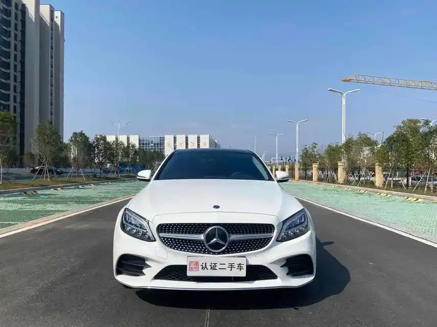 奔驰c200