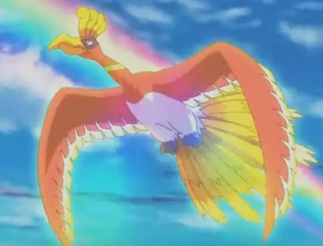 《宝可梦》本来最有逼格的神兽凤王,最后为何会沦为"摄影师"?