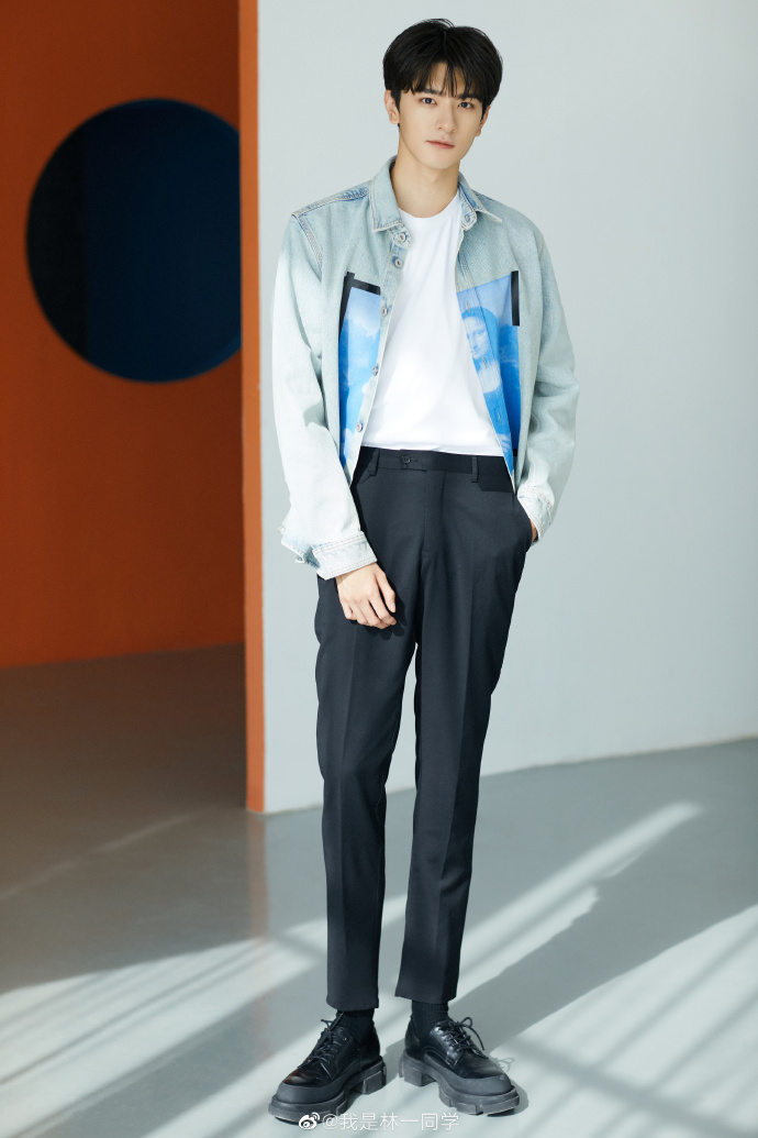 林一质感胶片大片