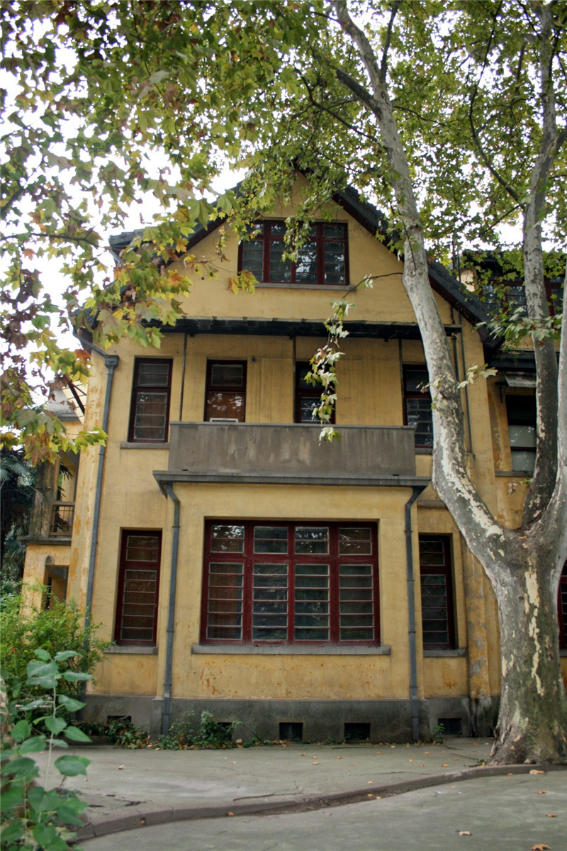 颐和路34号民国建筑