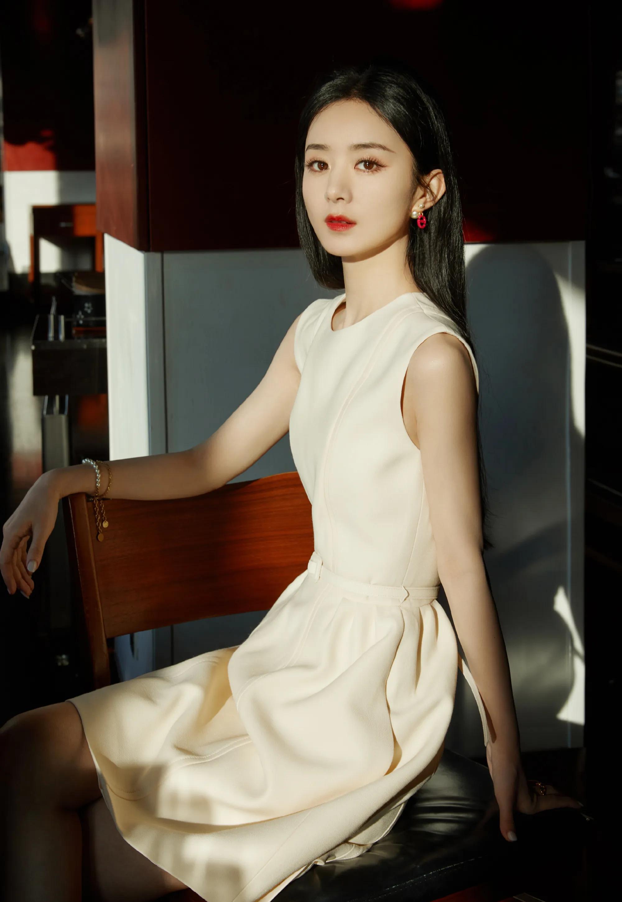 原创优雅自信温婉坚定盛世美颜赵丽颖我的公主殿下