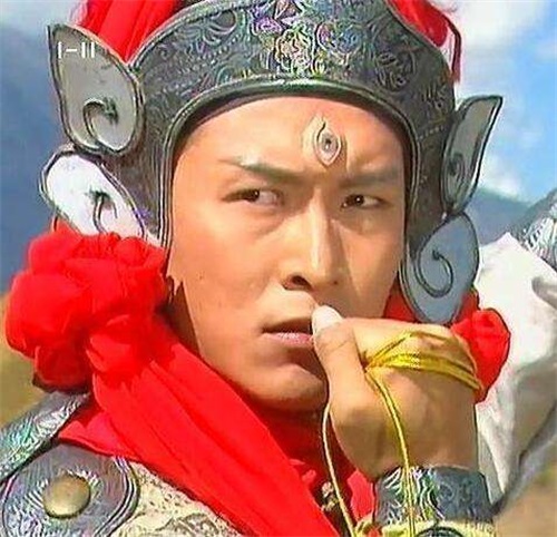 李建华:李建华在傅艺伟版本也是最经典版本的《封神榜》中扮演了二郎