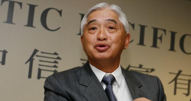 富三代白手起家,养的马顶上数台超跑,现亏掉200亿丢光爷爷的脸|荣智健