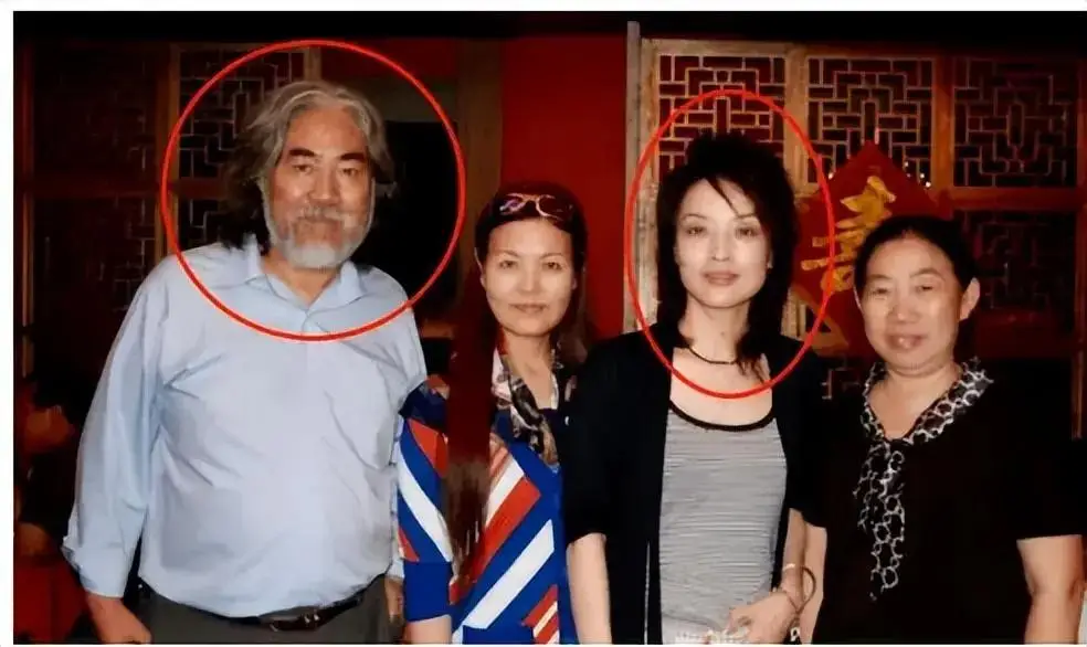 张纪中_杜星霖_妻子