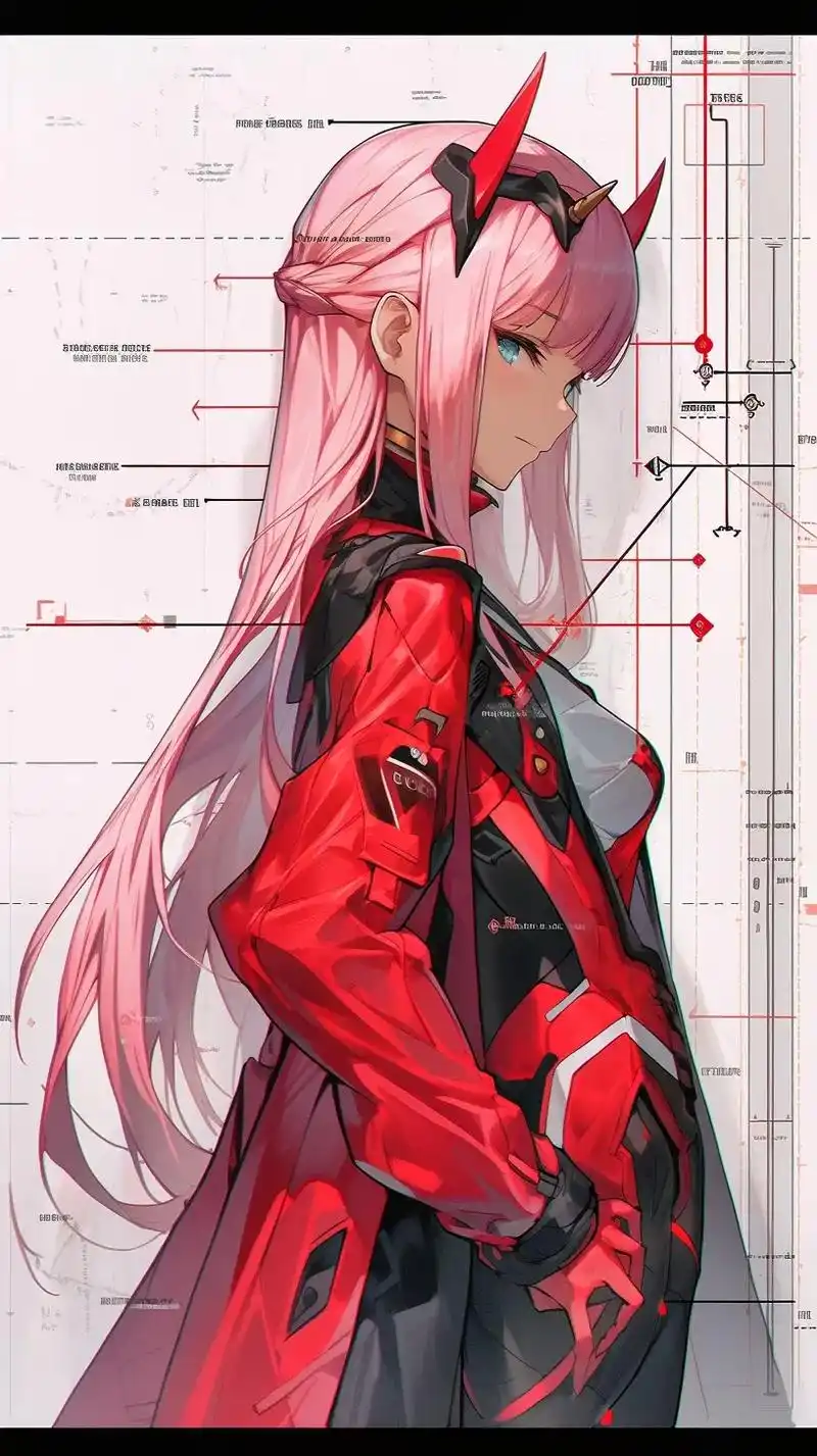 国家队02.鹤望兰永不凋零 #国家队02 #ai绘画 #da - 抖音