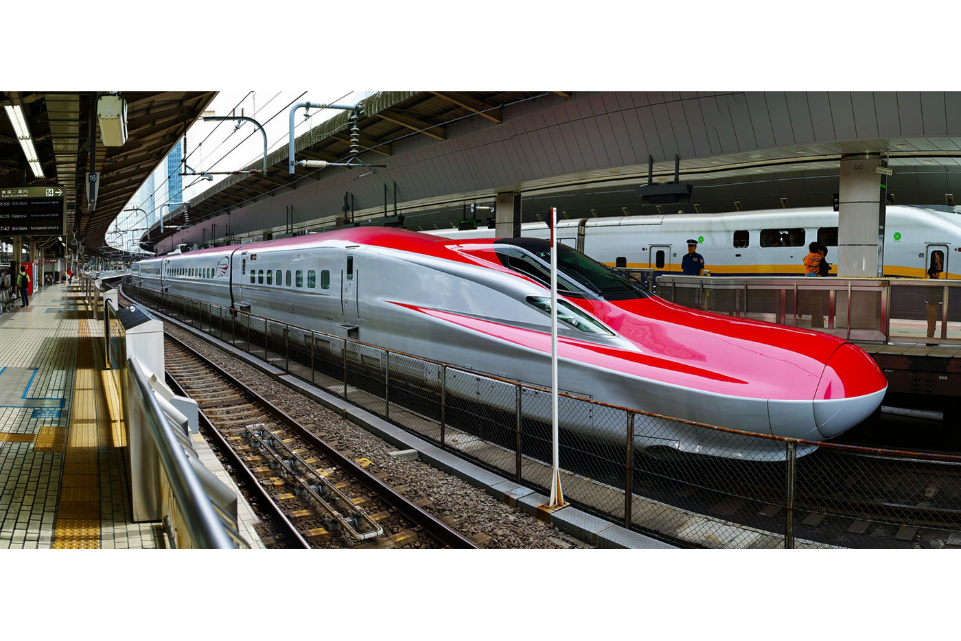 新干线列车