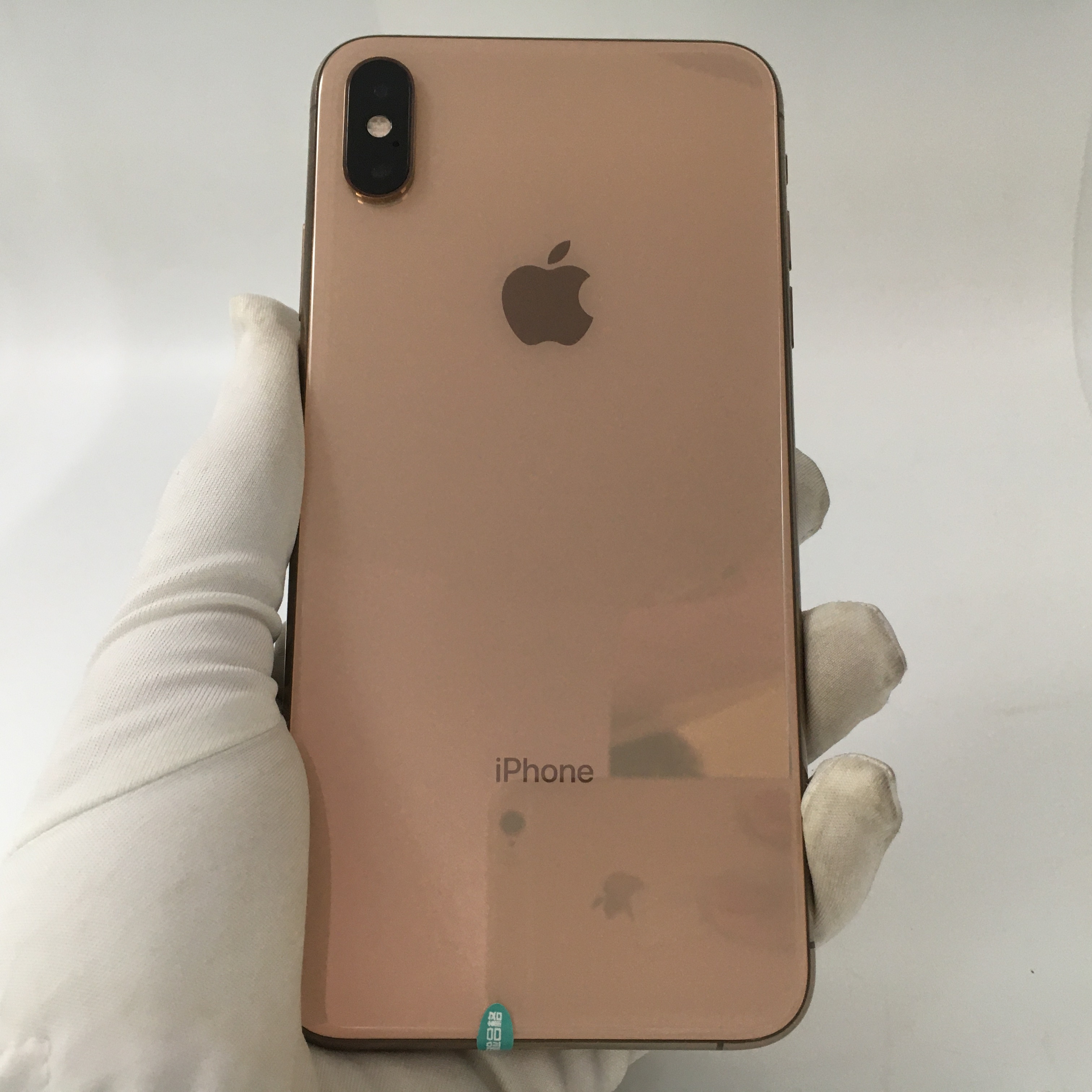 苹果【iphone xs max】4g全网通 金色 512g 国行 95新