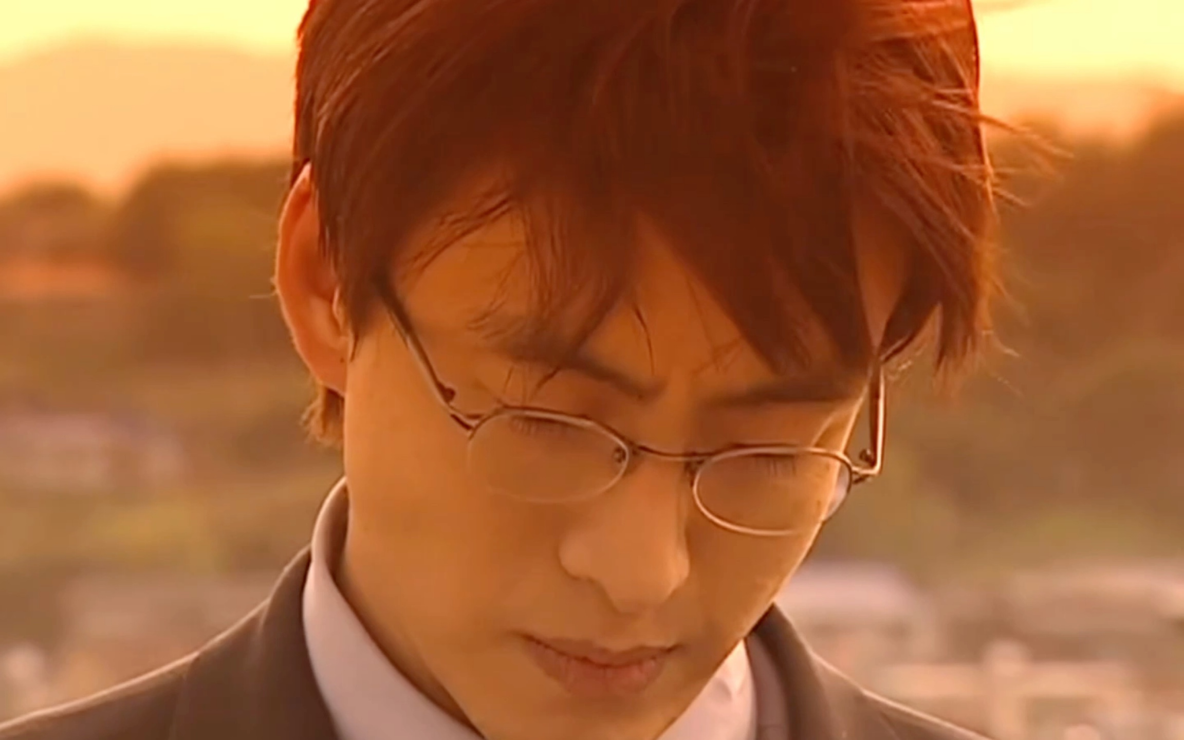 【裴勇俊】写一首冬日恋歌,来纪念20年前的你.