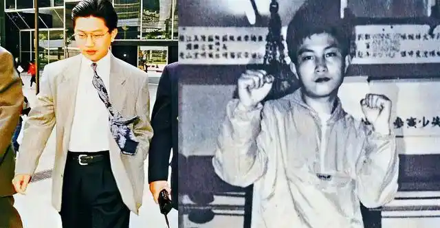 新义安"总教头"苏龙,暴打陈惠敏,篡位龙头失败后,仍安享晚年