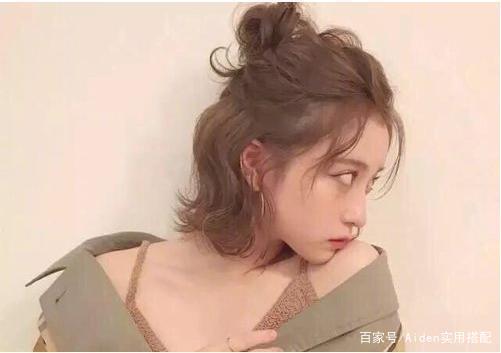 半扎发怎么扎好看