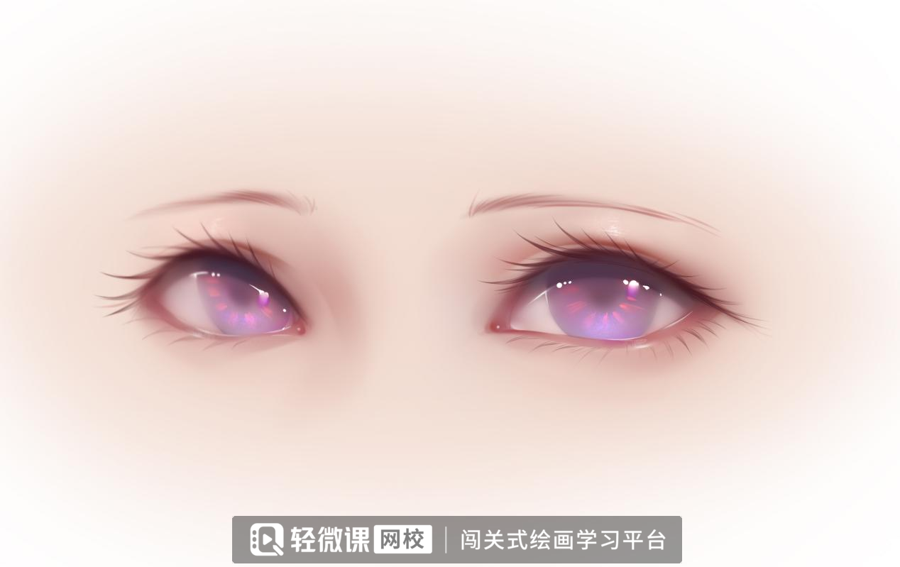 67动漫御姐眼睛怎么画?超好看眼睛画法-魅惑御姐篇