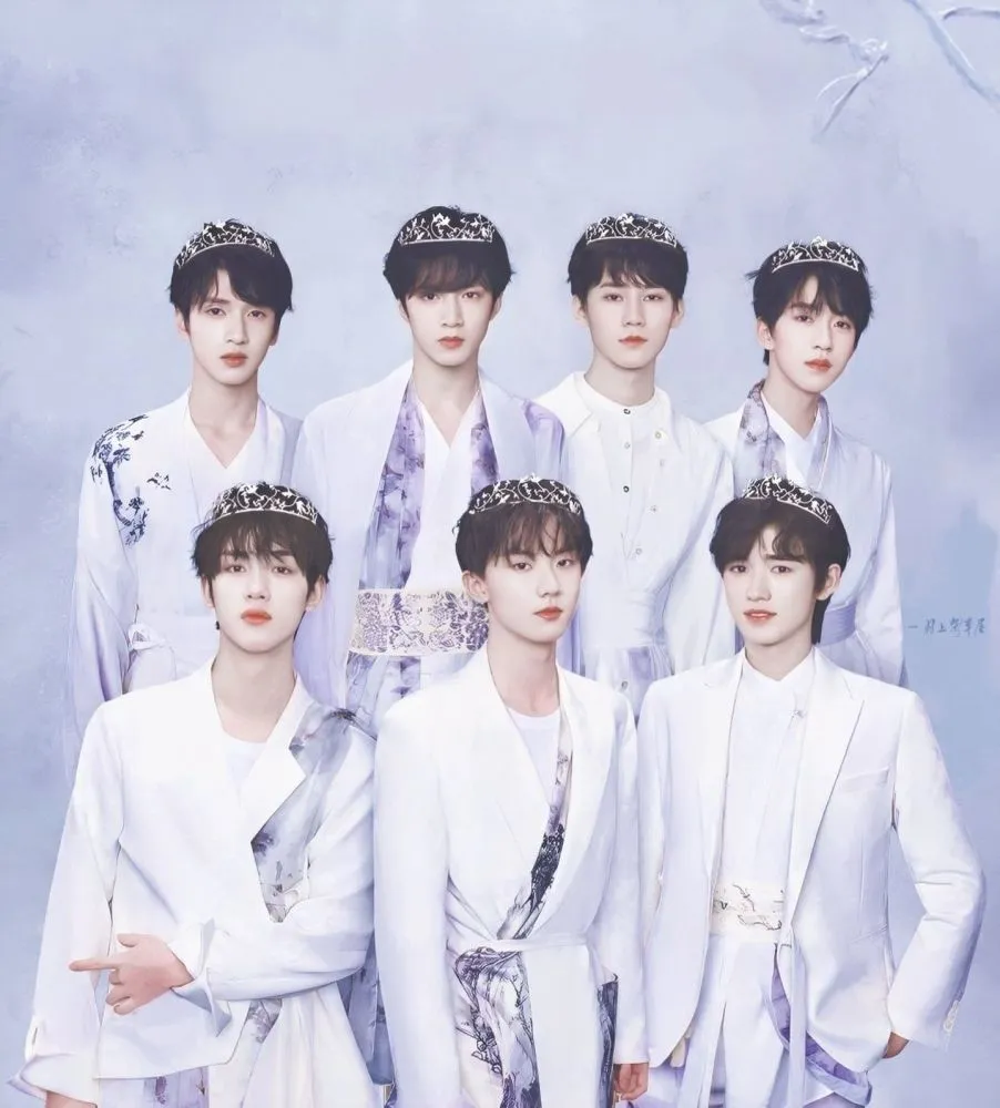 时代少年团能跟tfboys一样成为帝国吗?