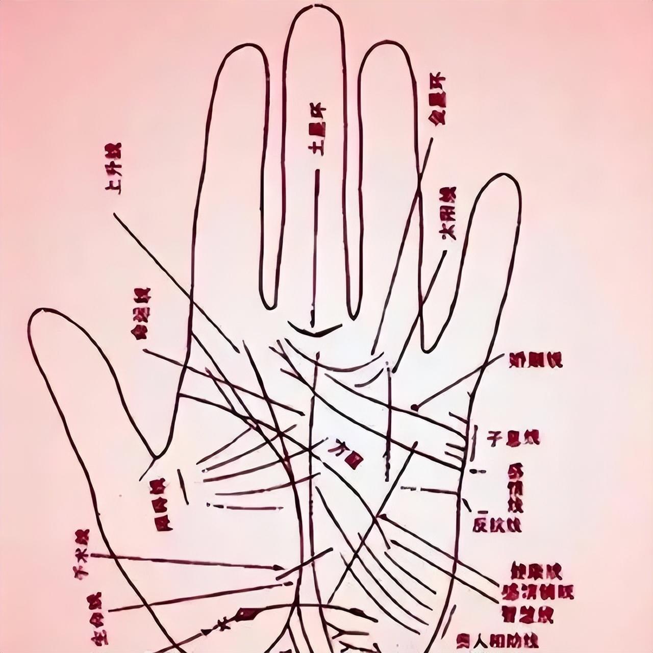 手相里有大学问,古代为何常说"女人指头短,不缺吃和穿"?