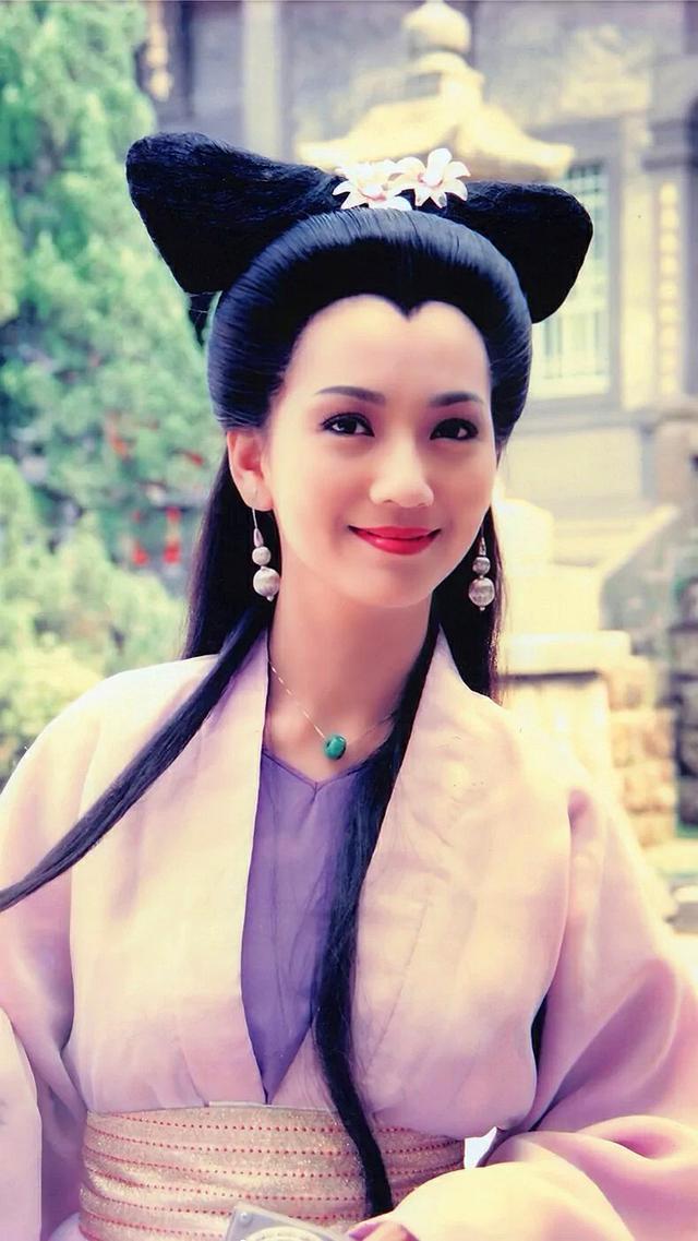 永远的"白娘子"赵雅芝,大家心中共同的女神