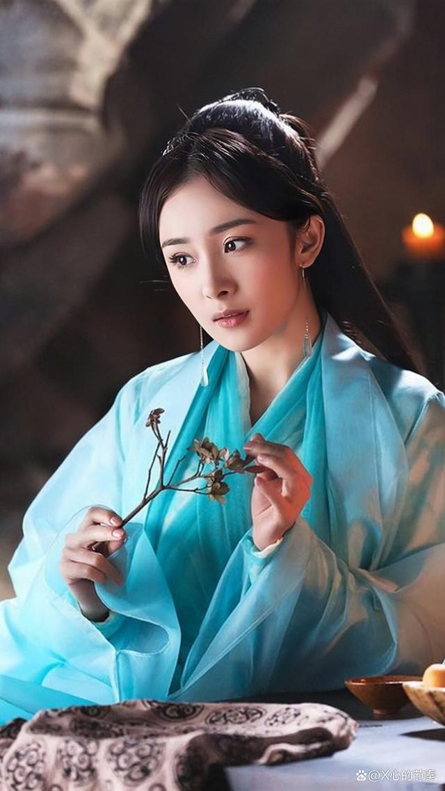 杨幂高清古装剧照