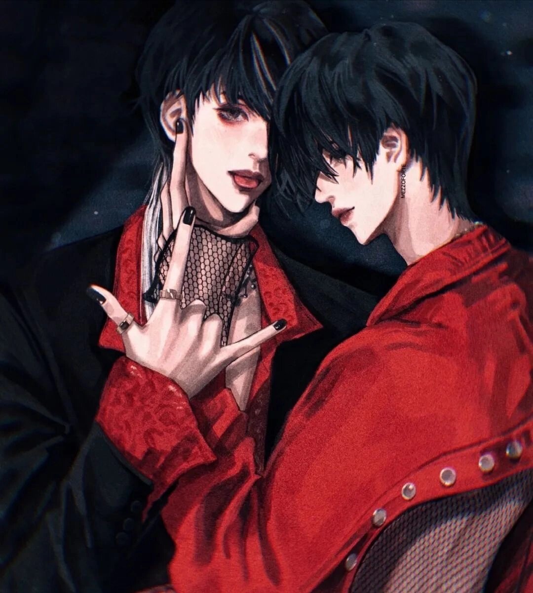 翔霖漫画版绝美图