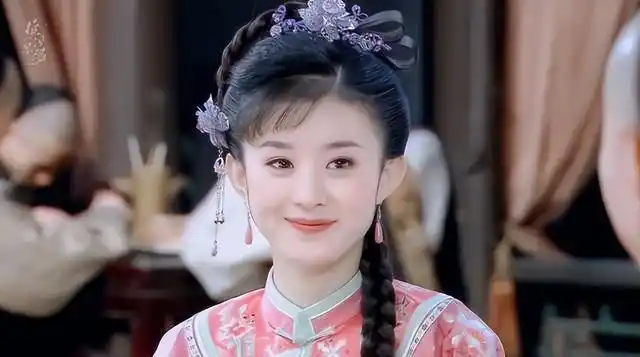 15年前的《锁清秋》,藏了好多俊男靓女,连赵丽颖都只能打酱油