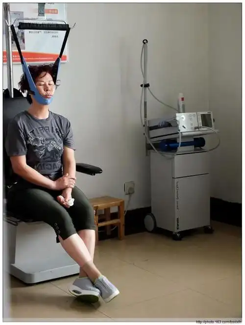 牵引治疗能减轻颈椎病吗?