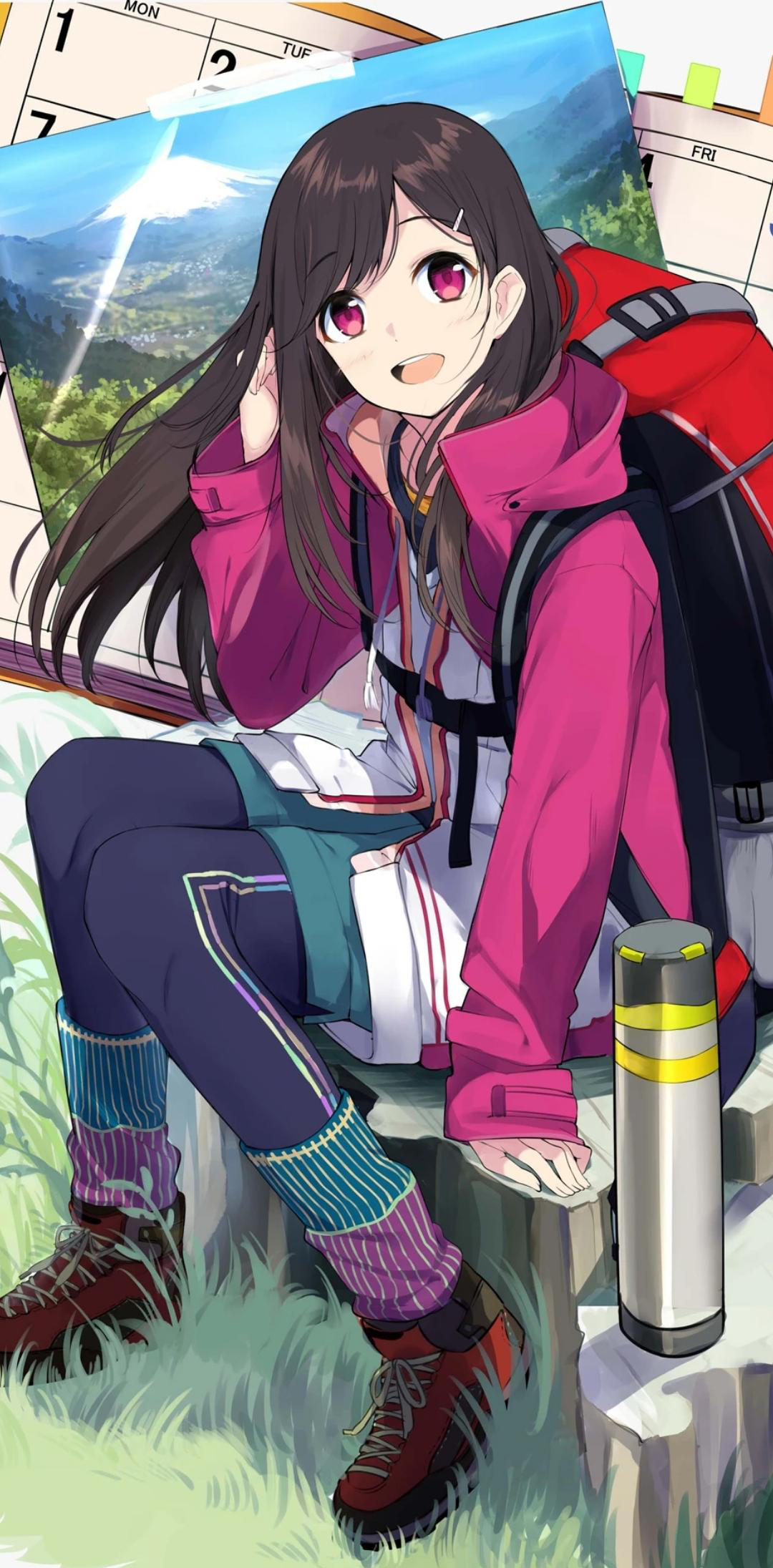 二次元动漫美少女壁纸壹玖肆