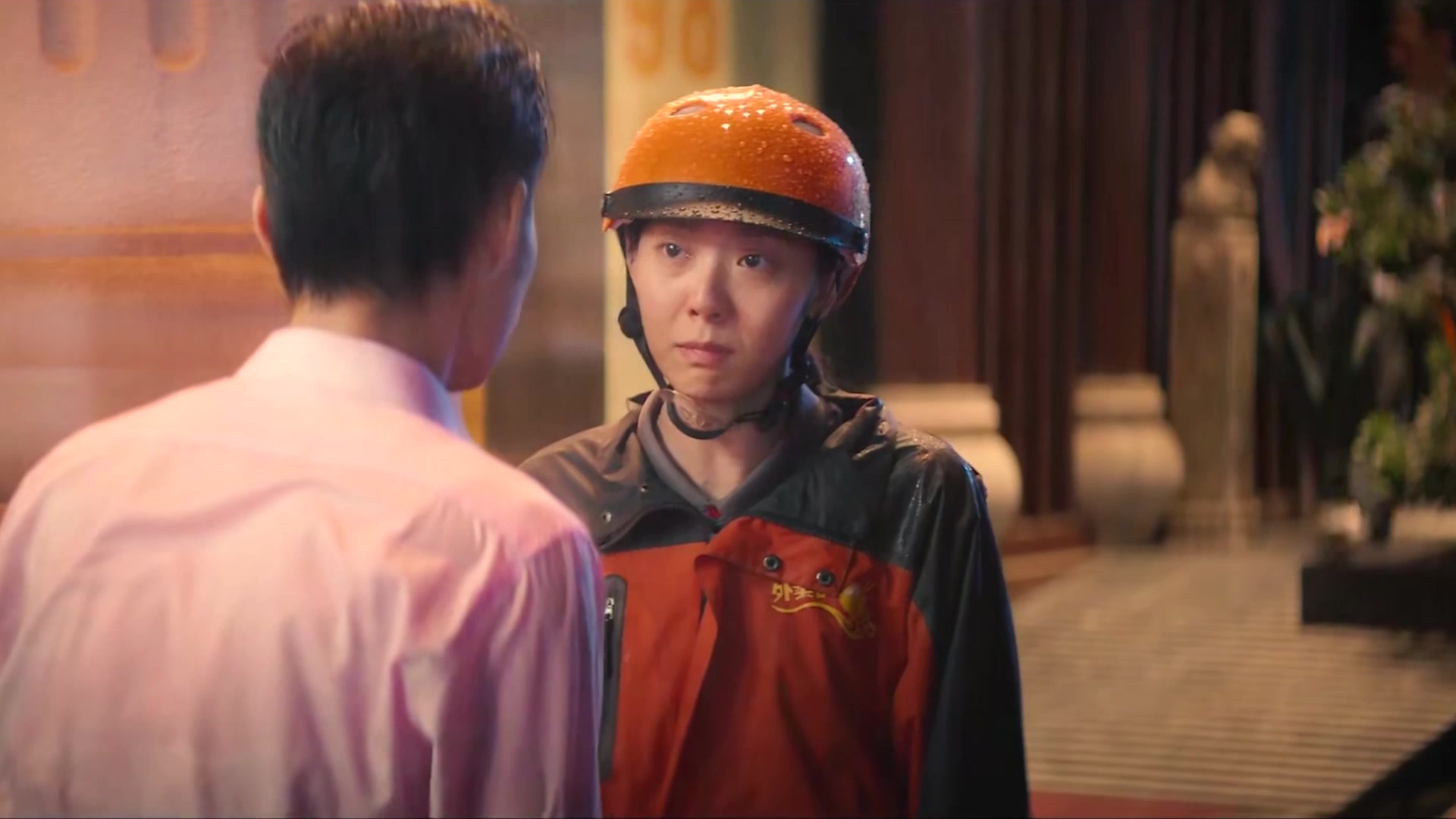 新喜剧之王:一个很努力跑龙套的女演员,终获得最佳女演员