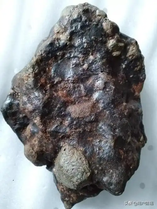 月陨也就是月亮陨石,它是非常珍稀的陨石品种,对科学家来说有很高的