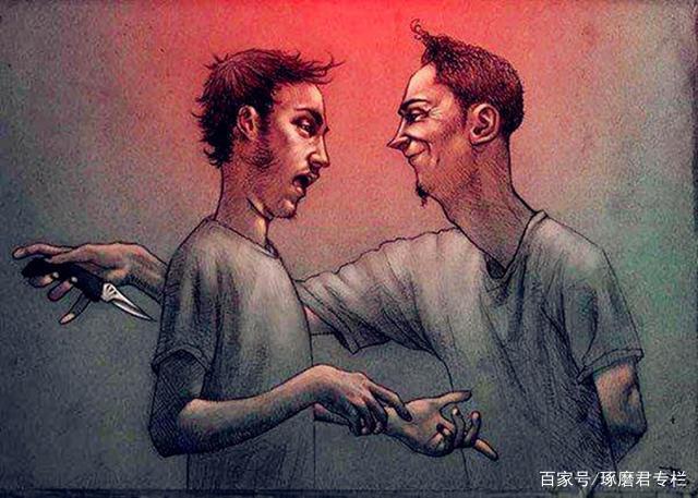 读史明智:背后捅刀子的,都是熟人