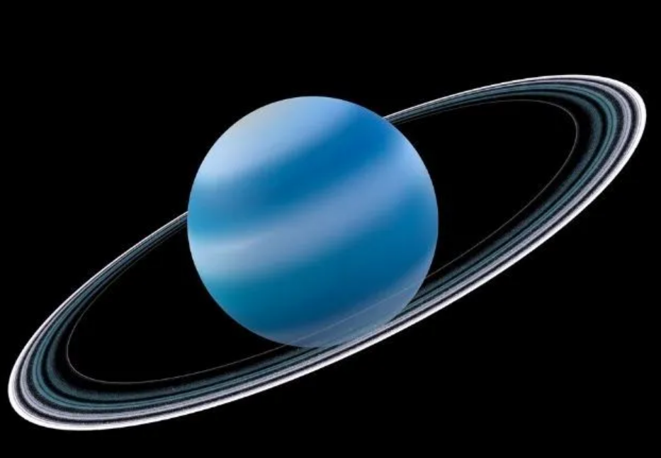 回顾:nasa公布海王星真实影像,由于大气压不同,随时可下"钻石雨"!