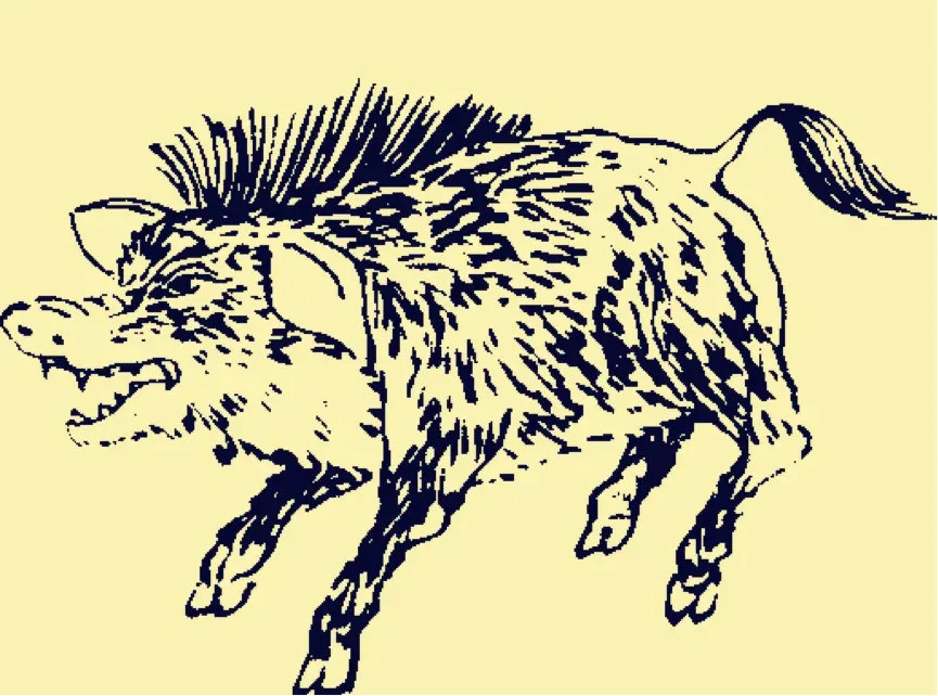 盘点中国古代版的神奇动物在哪里 - 简书