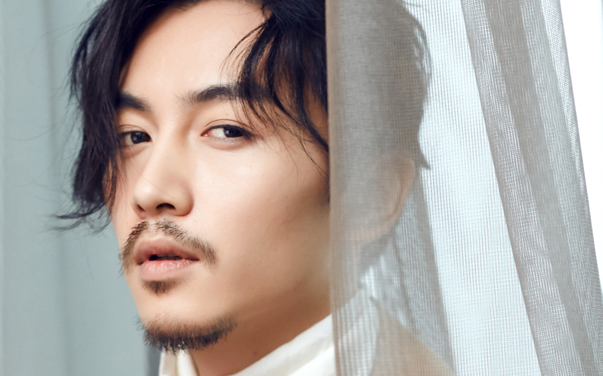 陈晓最新潮流帅气写真图片桌面壁纸