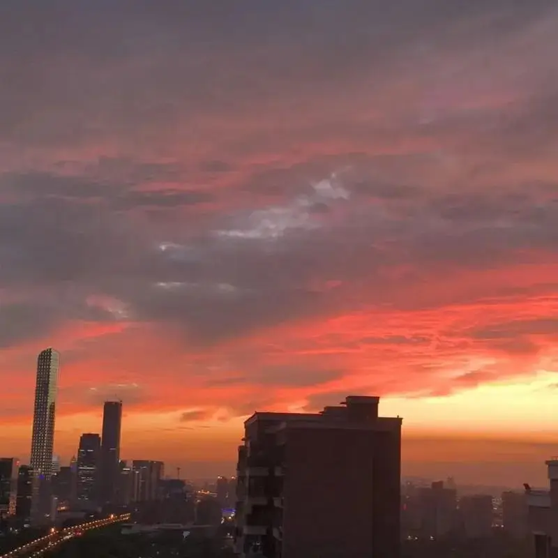 唯美意境微信朋友圈背景图