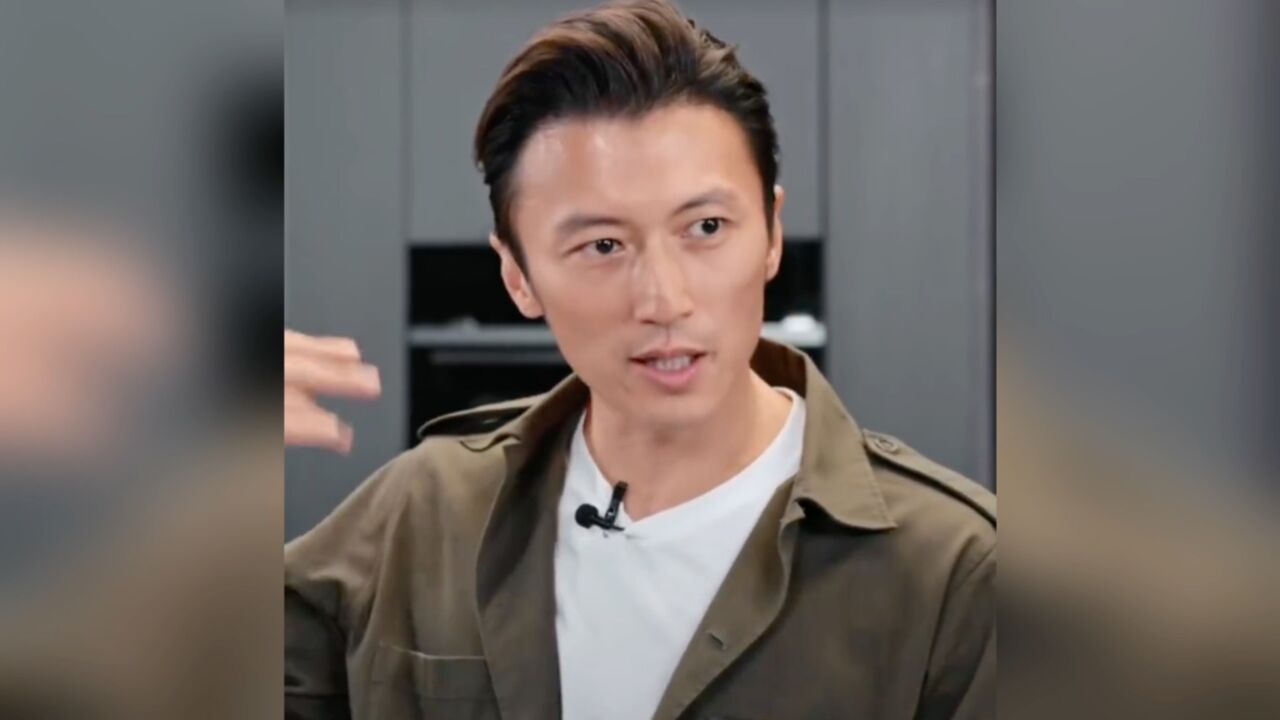 谢霆锋退出加拿大国籍 终于成为真正"黄种人"