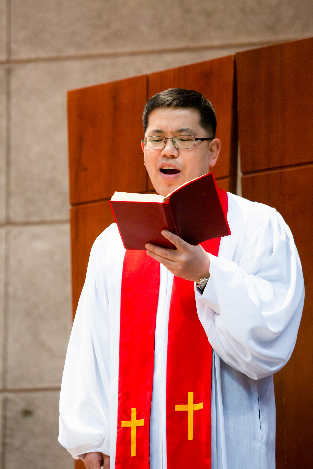 章国永 牧师《崇一之人(三十三)——向神祈求复兴的哈巴谷》——2019