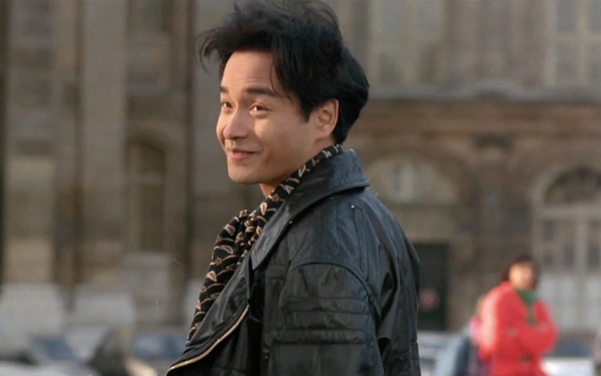 【张国荣合辑】 哥哥的风华绝代 音乐 风继续吹 踩点剪辑_哔哩哔哩