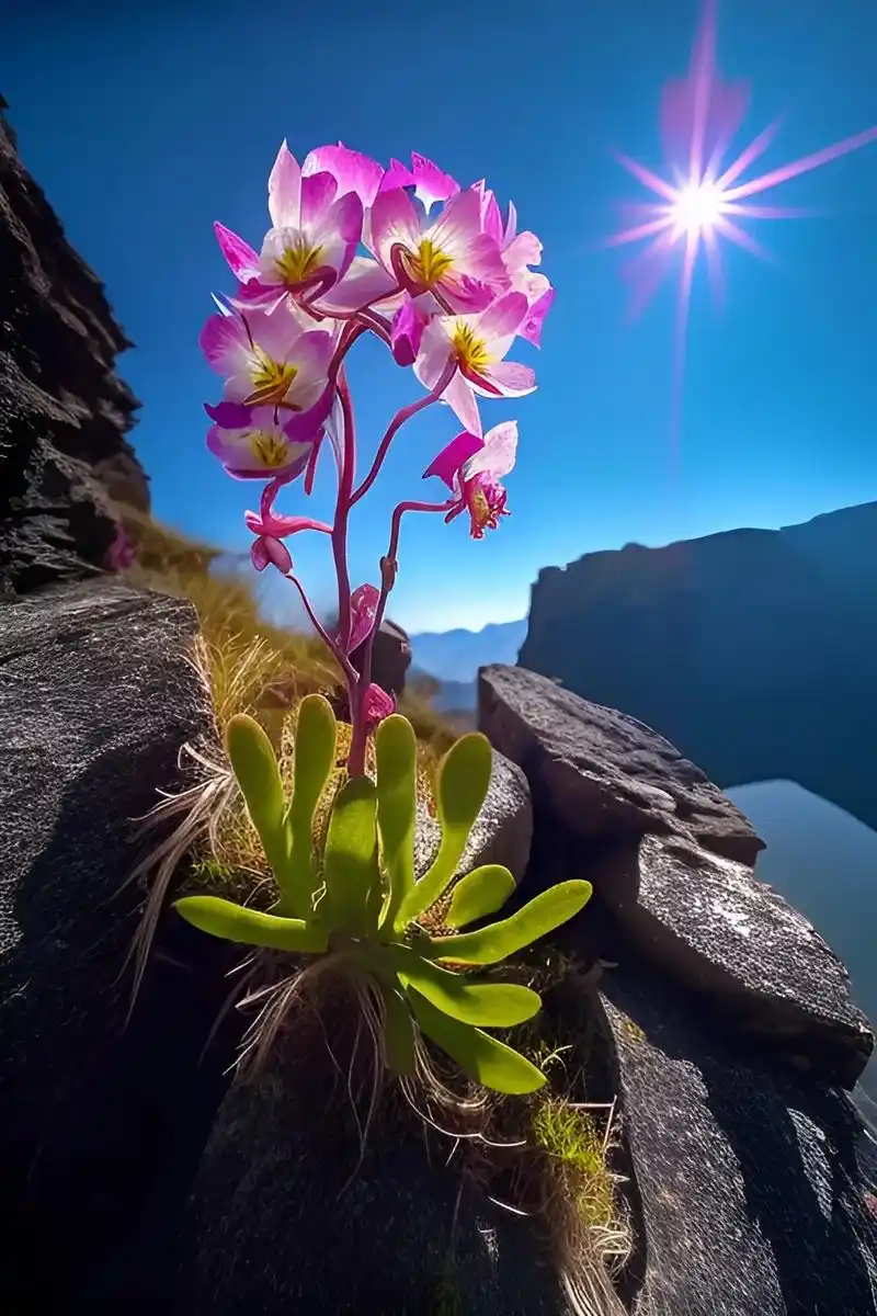 怒放的生命,好看的小野花一定要分享给你. #小野花  #捕捉 - 抖音