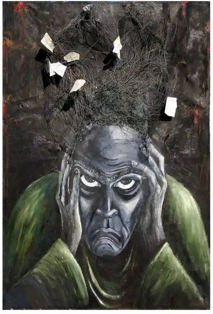 世界最丑的画大集锦