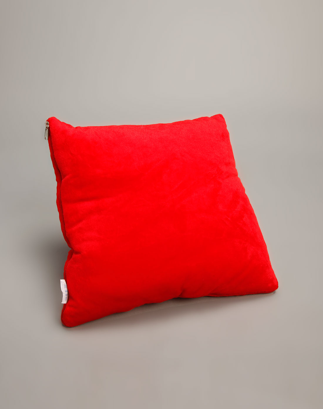 家居家纺库存专场红色兔子抱枕