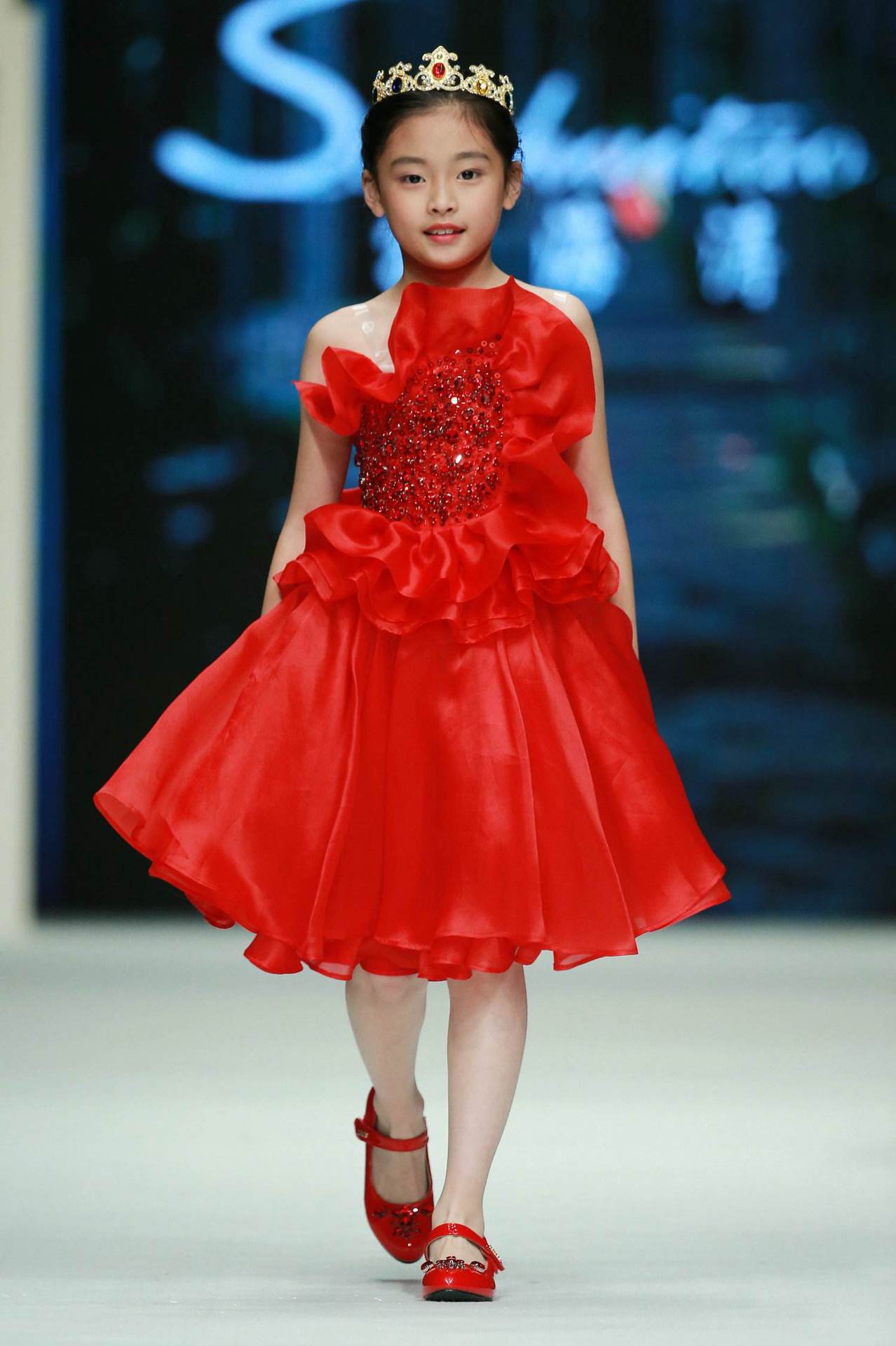 投诉叽叽哇哇春夏款儿童裤子印花骗子骗局?