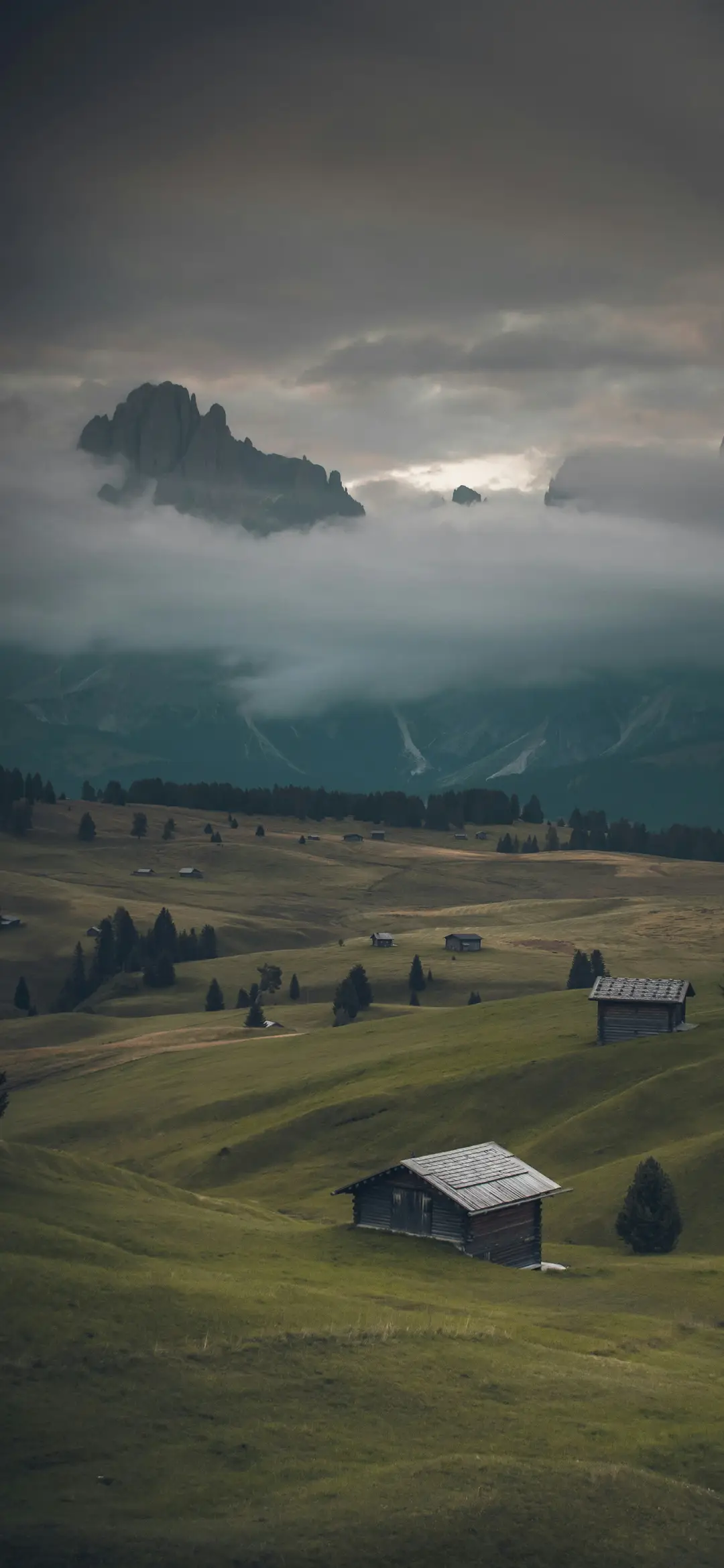 意境风景壁纸 chiikawa手机壁纸_唯美