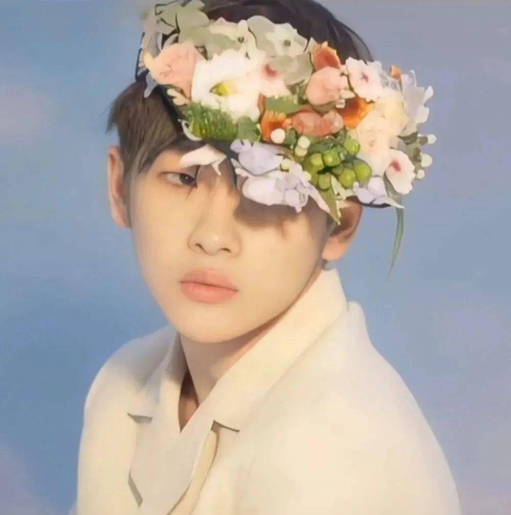 微信头像r1se周震南