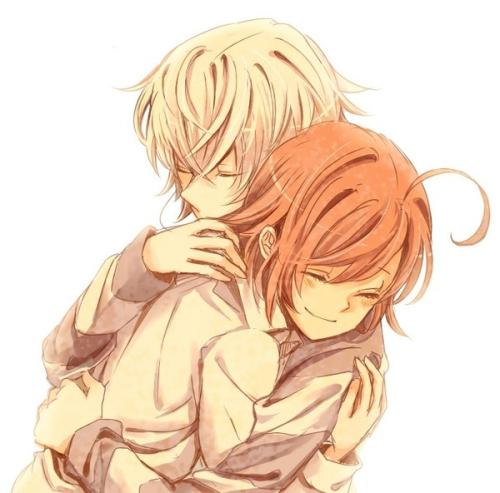 qsxb 2018-01-05  60  0 看着手绘的动漫情侣,他们之间甜蜜浪漫的拥抱