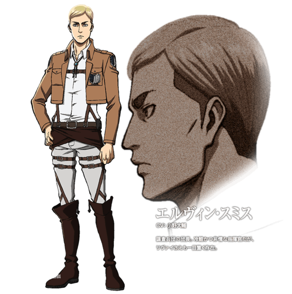 p data-id="gnsrqt71mv">艾尔文·史密斯(又称埃尔文·史密斯,埃尔温