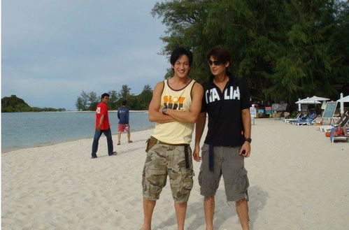 何润东身高体重