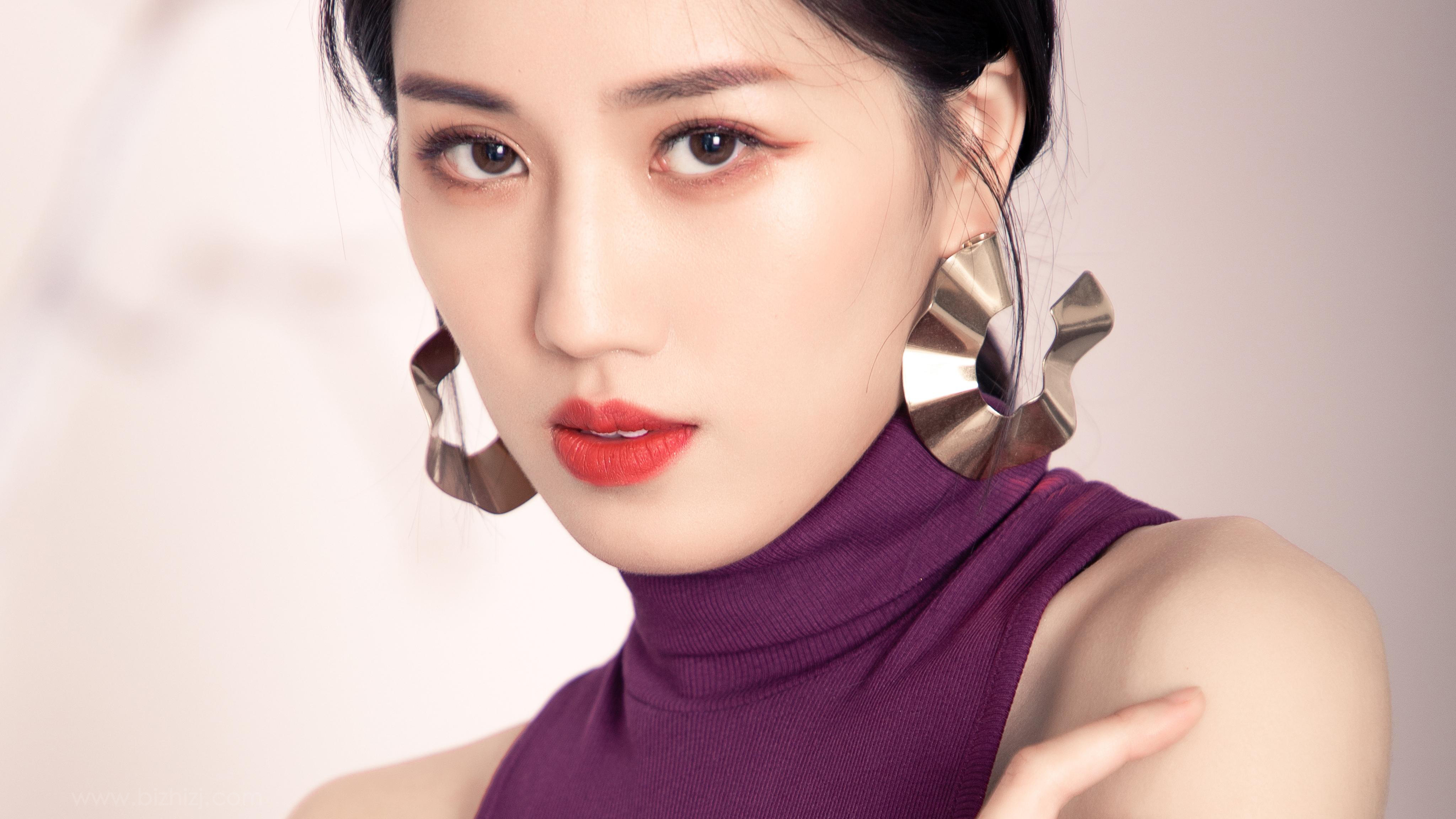 东方气质美女韵味抖音上的最火锁屏壁纸